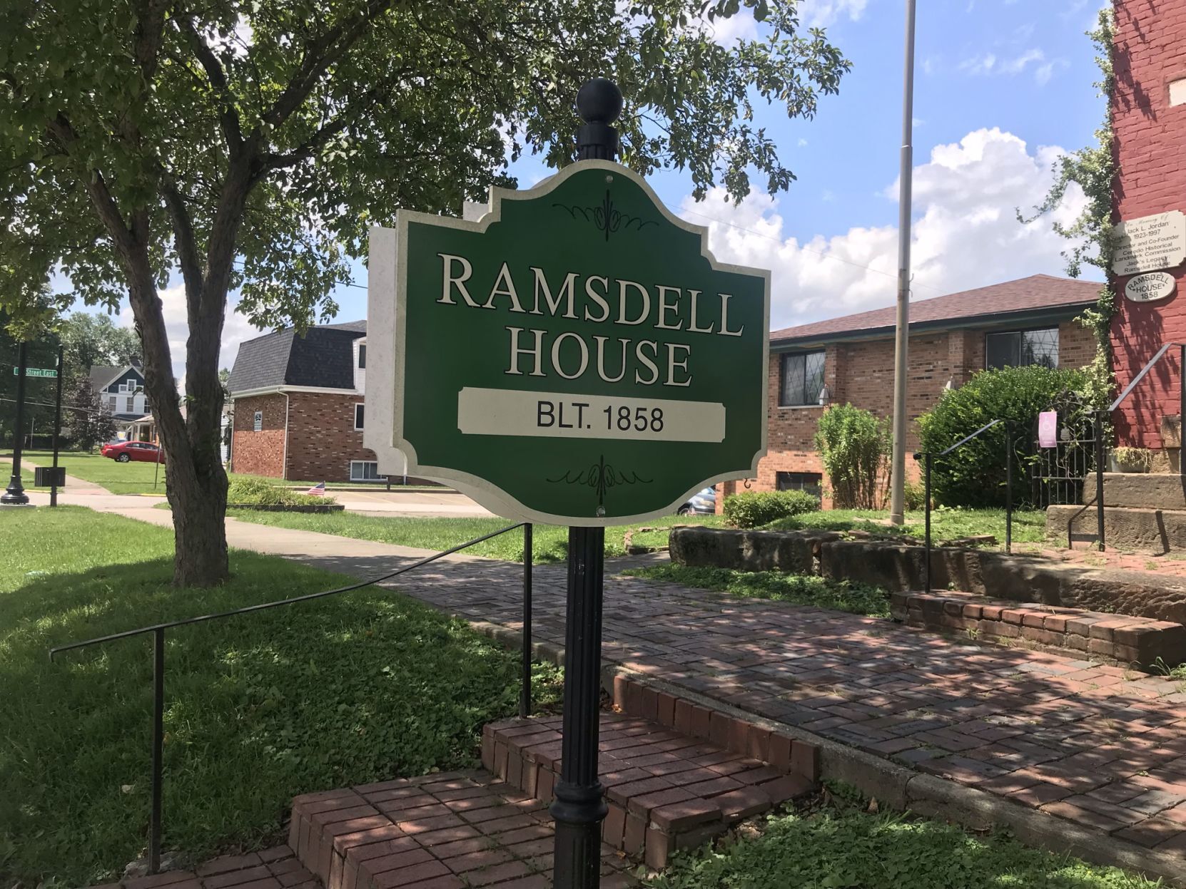 Ramsdell House